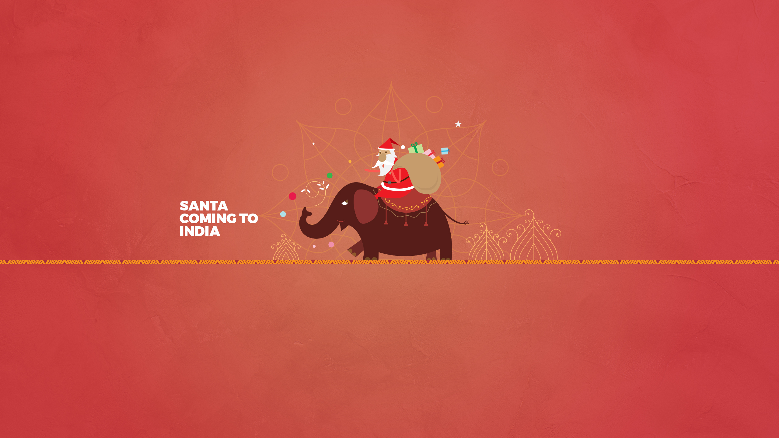 Santa Journey to India1181216326 - Santa Journey to India - Santa, Owl, Journey, India